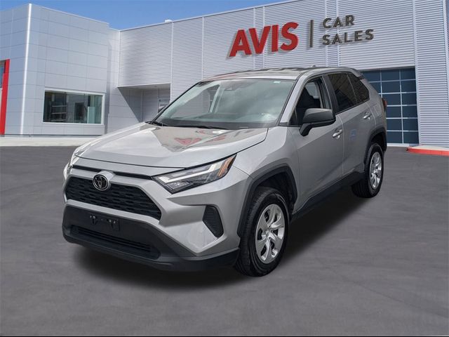 2023 Toyota RAV4 LE