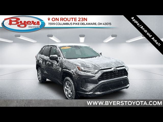 2023 Toyota RAV4 LE