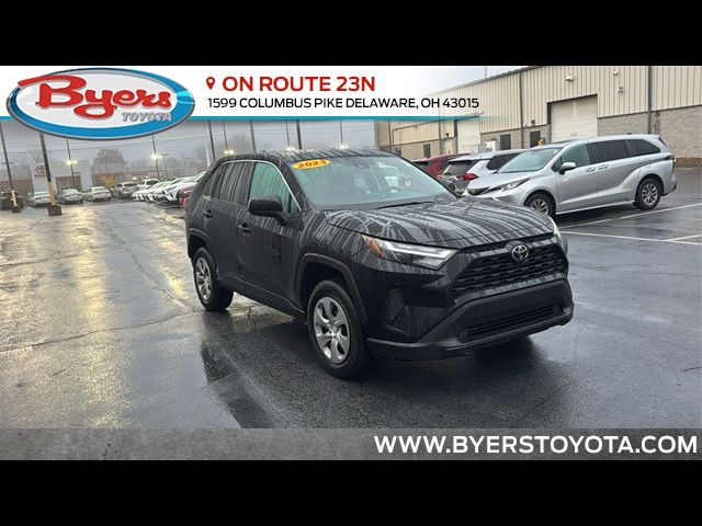 2023 Toyota RAV4 LE