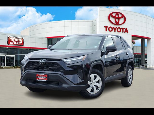 2023 Toyota RAV4 LE