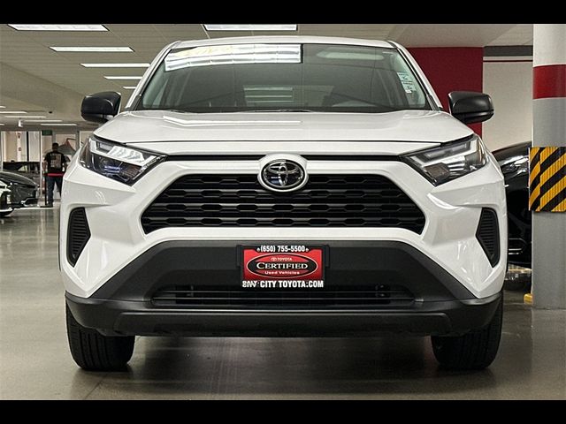 2023 Toyota RAV4 LE