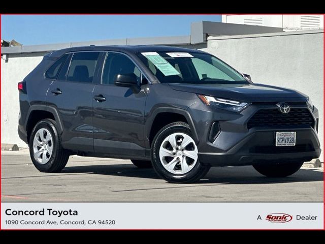 2023 Toyota RAV4 LE