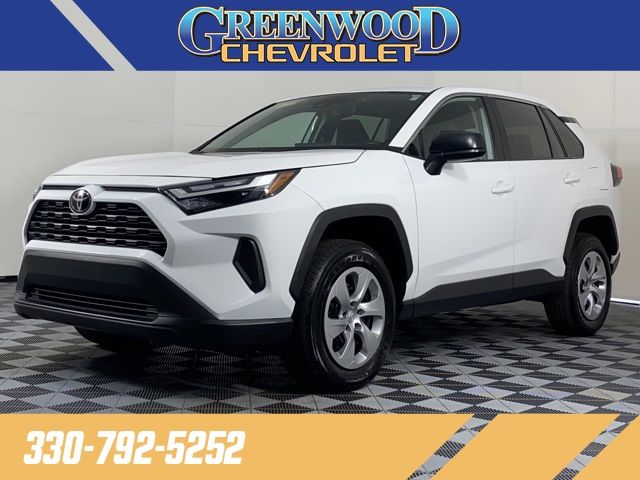 2023 Toyota RAV4 LE