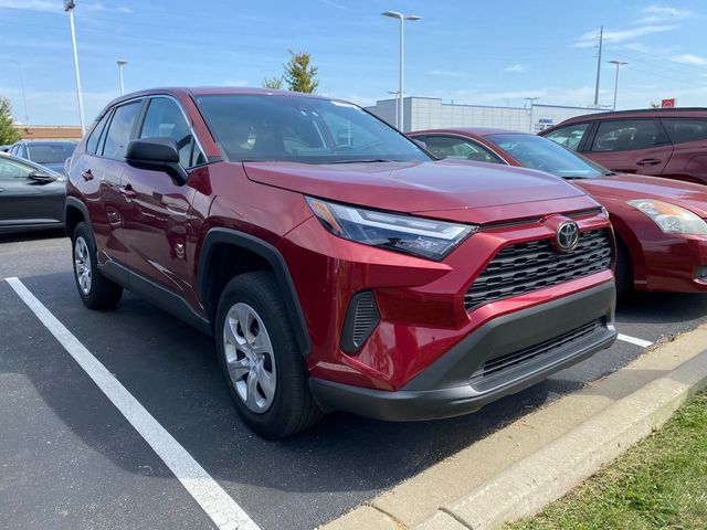 2023 Toyota RAV4 LE