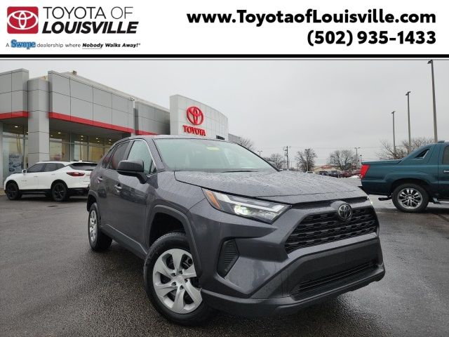 2023 Toyota RAV4 LE