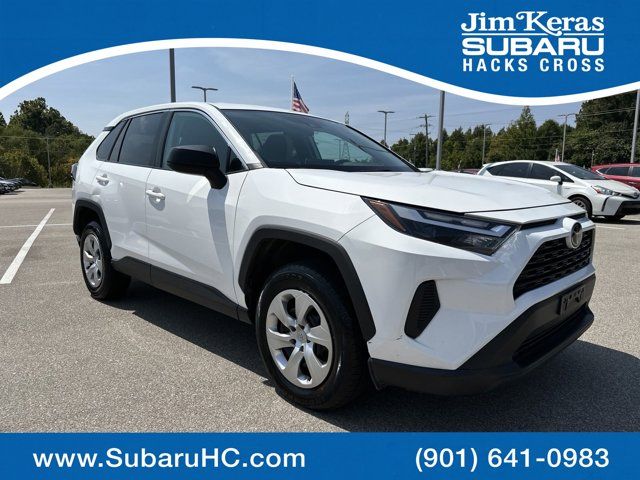 2023 Toyota RAV4 LE