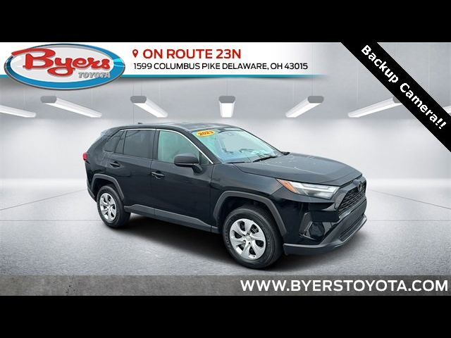 2023 Toyota RAV4 LE