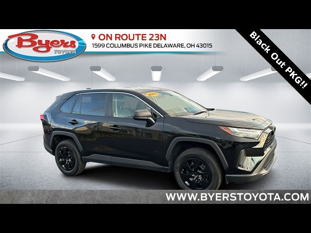 2023 Toyota RAV4 LE