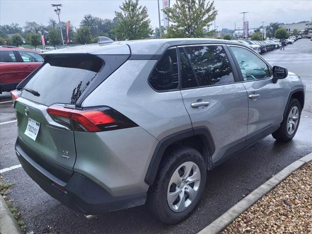 2023 Toyota RAV4 LE