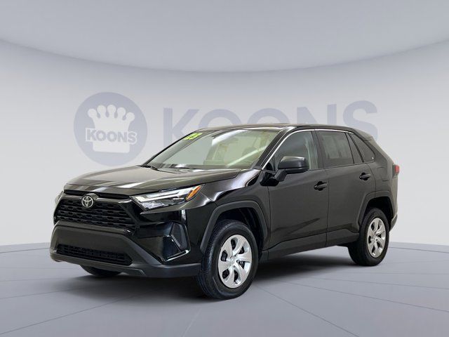 2023 Toyota RAV4 LE