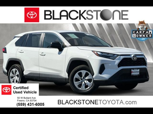 2023 Toyota RAV4 LE