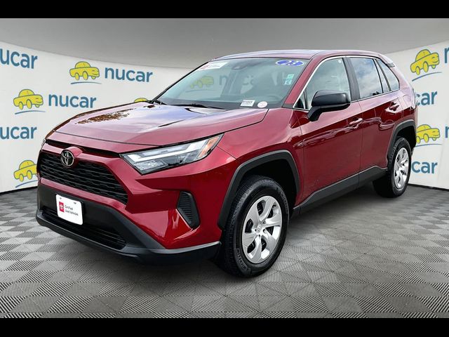 2023 Toyota RAV4 LE