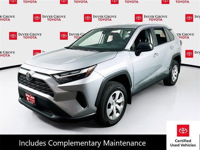 2023 Toyota RAV4 LE