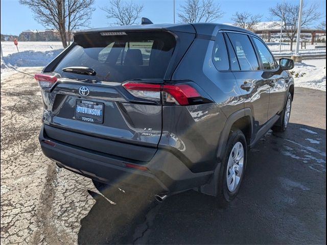 2023 Toyota RAV4 LE