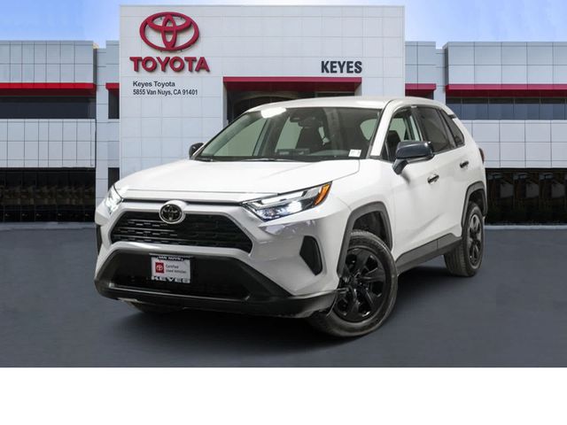 2023 Toyota RAV4 LE