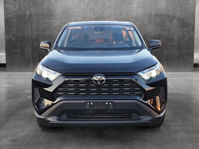 2023 Toyota RAV4 LE