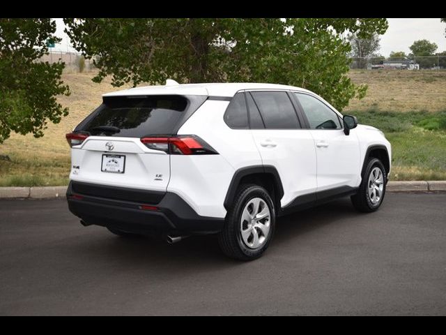 2023 Toyota RAV4 LE