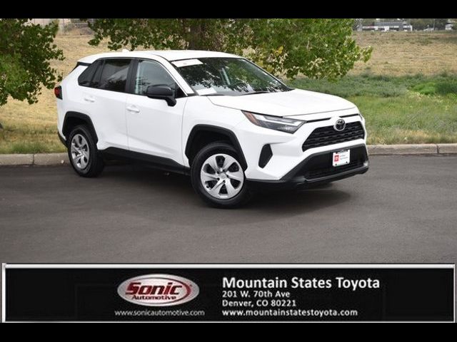 2023 Toyota RAV4 LE