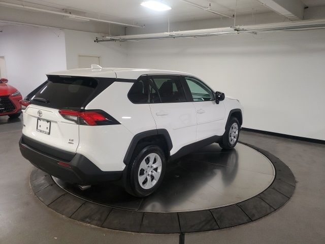 2023 Toyota RAV4 LE