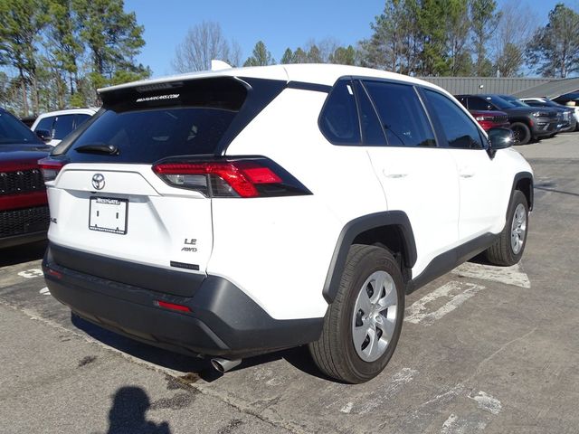 2023 Toyota RAV4 LE