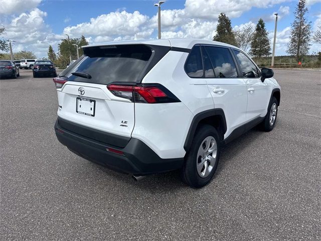 2023 Toyota RAV4 LE