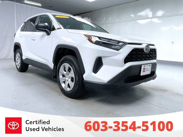 2023 Toyota RAV4 LE