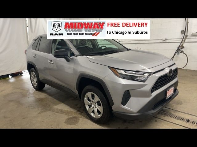 2023 Toyota RAV4 LE