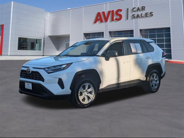 2023 Toyota RAV4 LE