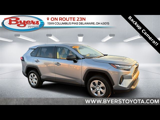 2023 Toyota RAV4 LE