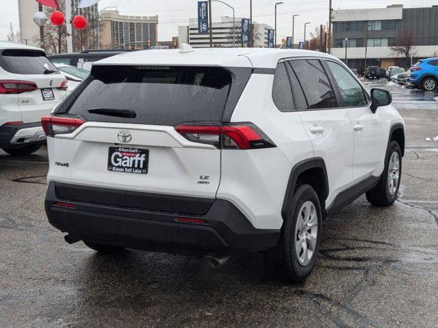 2023 Toyota RAV4 LE