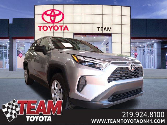 2023 Toyota RAV4 LE