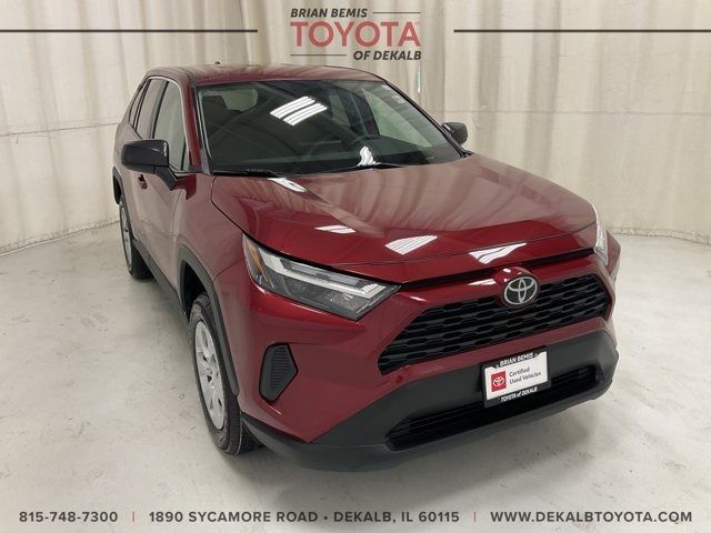 2023 Toyota RAV4 LE