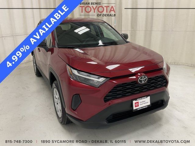 2023 Toyota RAV4 LE