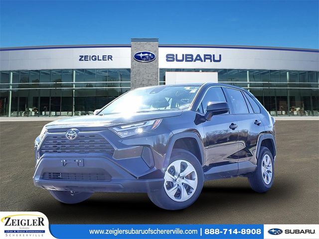 2023 Toyota RAV4 LE