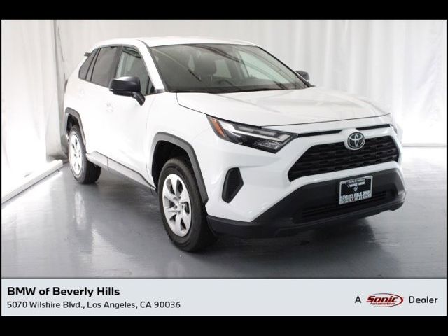 2023 Toyota RAV4 LE