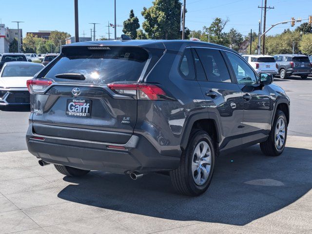 2023 Toyota RAV4 LE