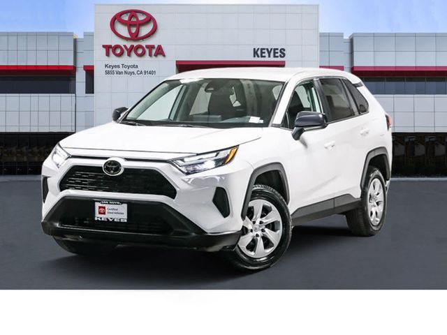 2023 Toyota RAV4 LE