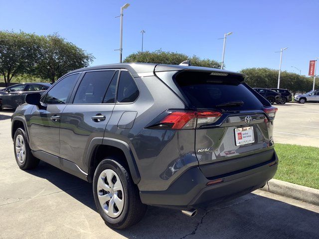 2023 Toyota RAV4 LE