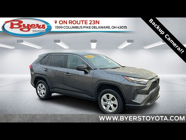 2023 Toyota RAV4 LE