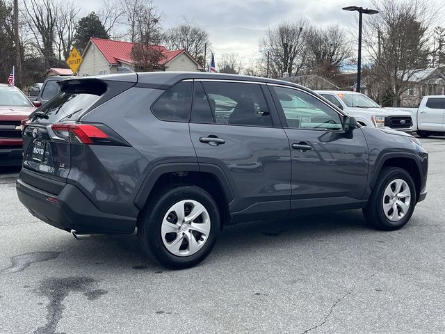 2023 Toyota RAV4 LE