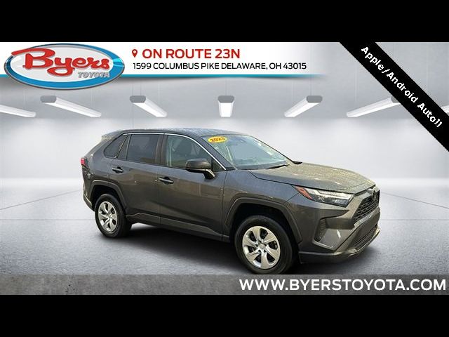 2023 Toyota RAV4 LE