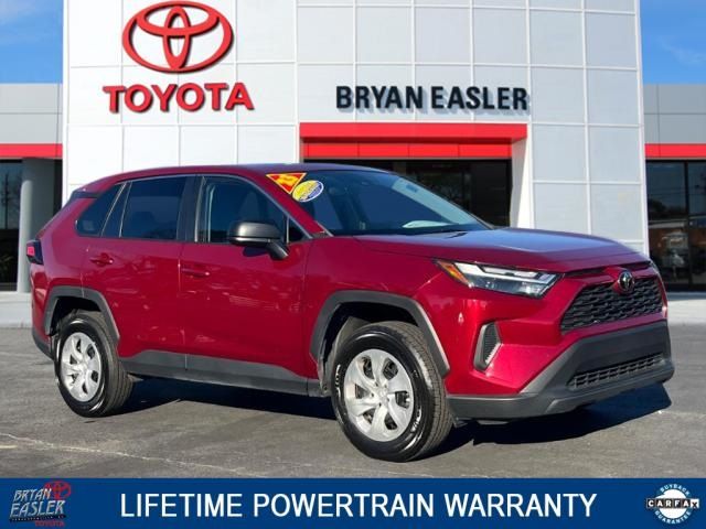 2023 Toyota RAV4 LE