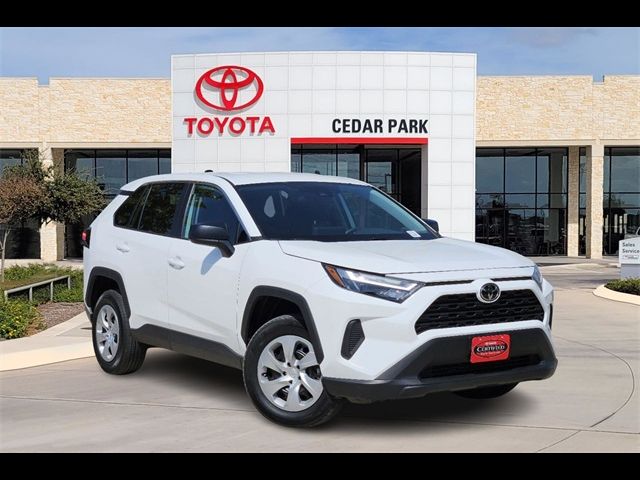 2023 Toyota RAV4 LE