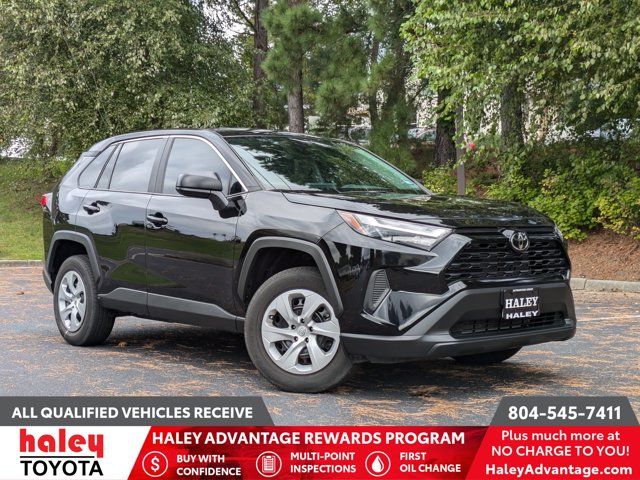 2023 Toyota RAV4 LE