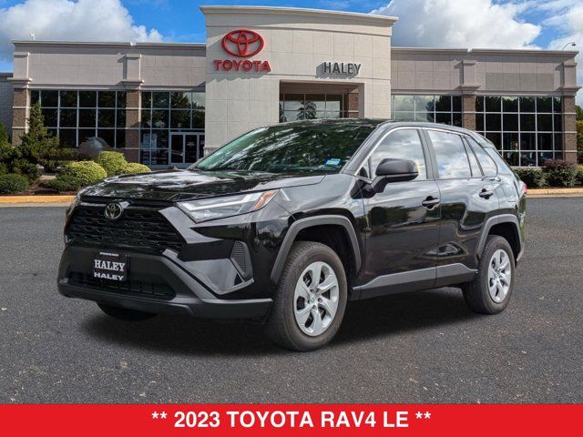 2023 Toyota RAV4 LE