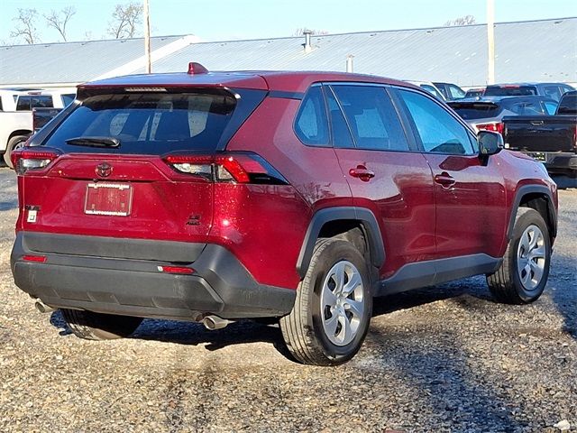 2023 Toyota RAV4 LE