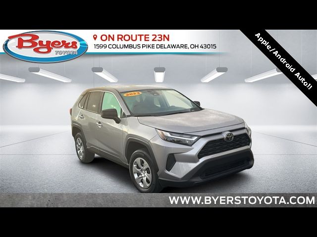 2023 Toyota RAV4 LE