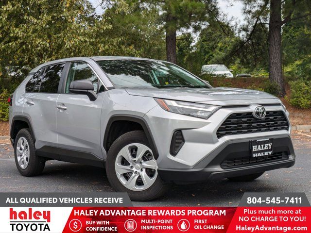 2023 Toyota RAV4 LE