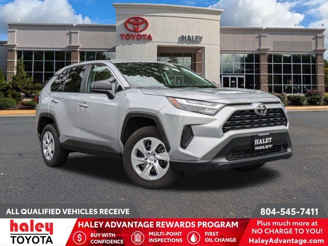 2023 Toyota RAV4 LE