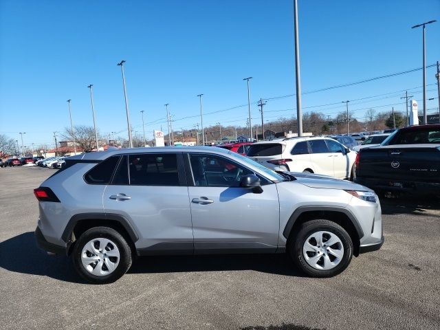 2023 Toyota RAV4 LE